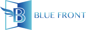 BLUE FRONT